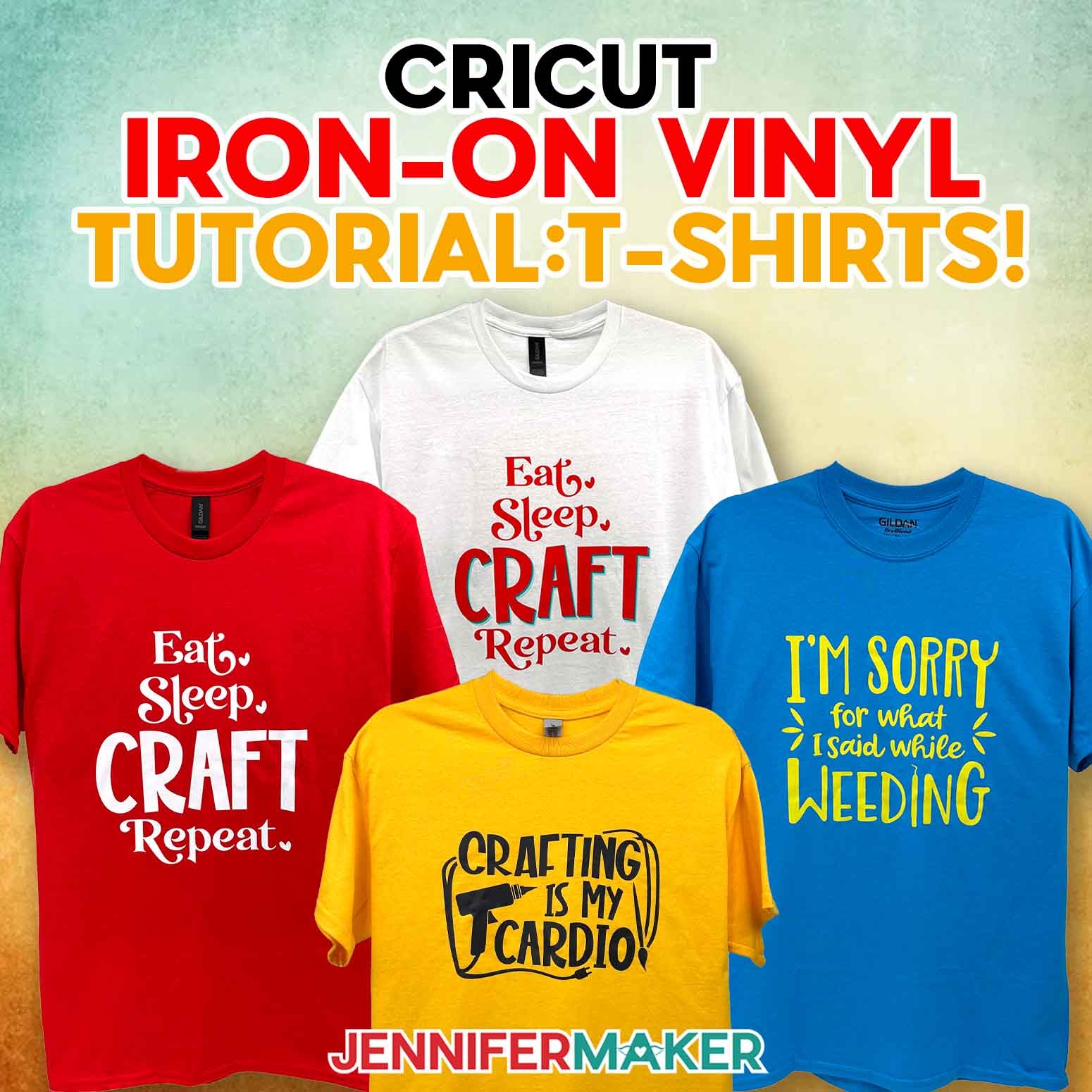 Heat Transfer Vinyl Archives Jennifer Maker