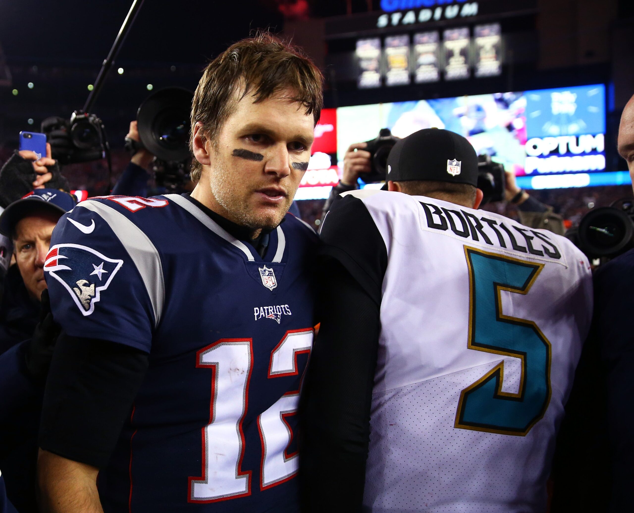 Here s The Patriots 2018 Regular season Schedule
