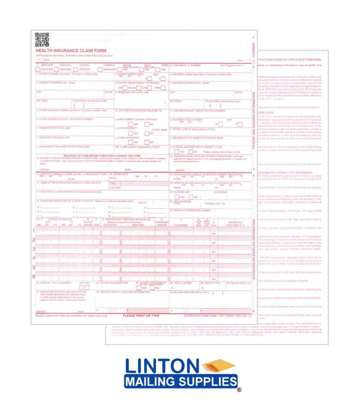 printable cms 1500 form printable cms 1500 form