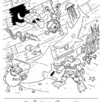 Hidden objects puzzle Tim s Printables