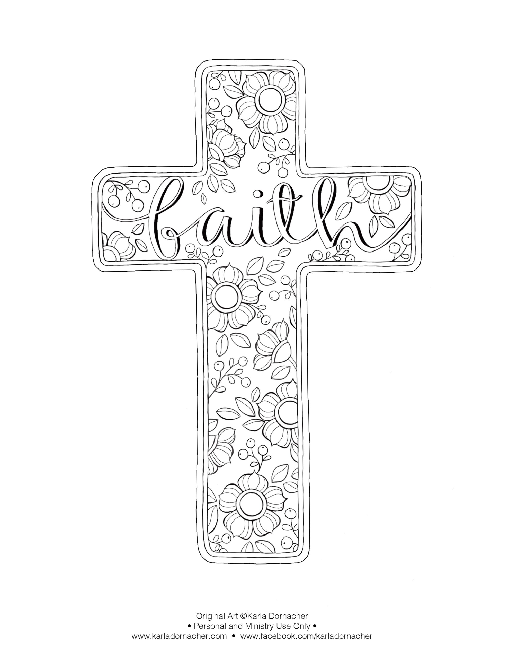 Hidden Treasures Printable Library