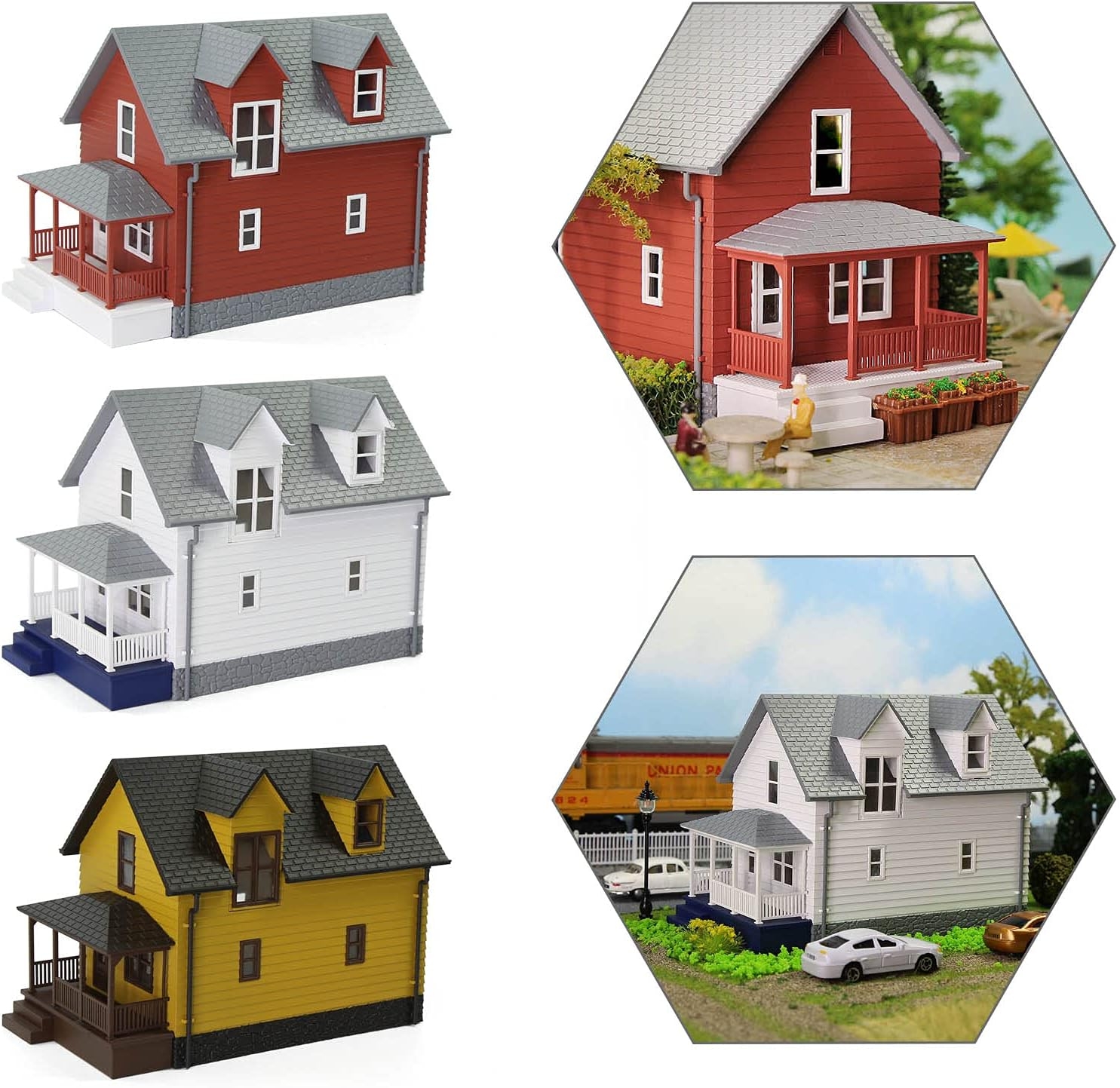 printable ho scale buildings