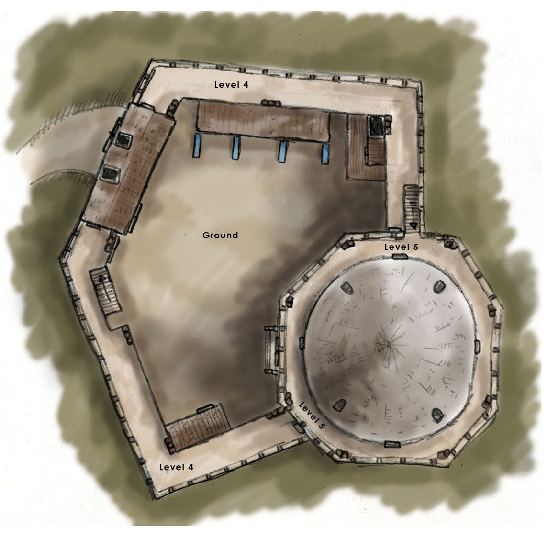 Hoard Of The Dragon Queen Maps And Images Du0026D Adventure Module