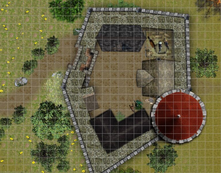 Hoard Of The Dragon Queen Maps And Images Du0026D Adventure Module