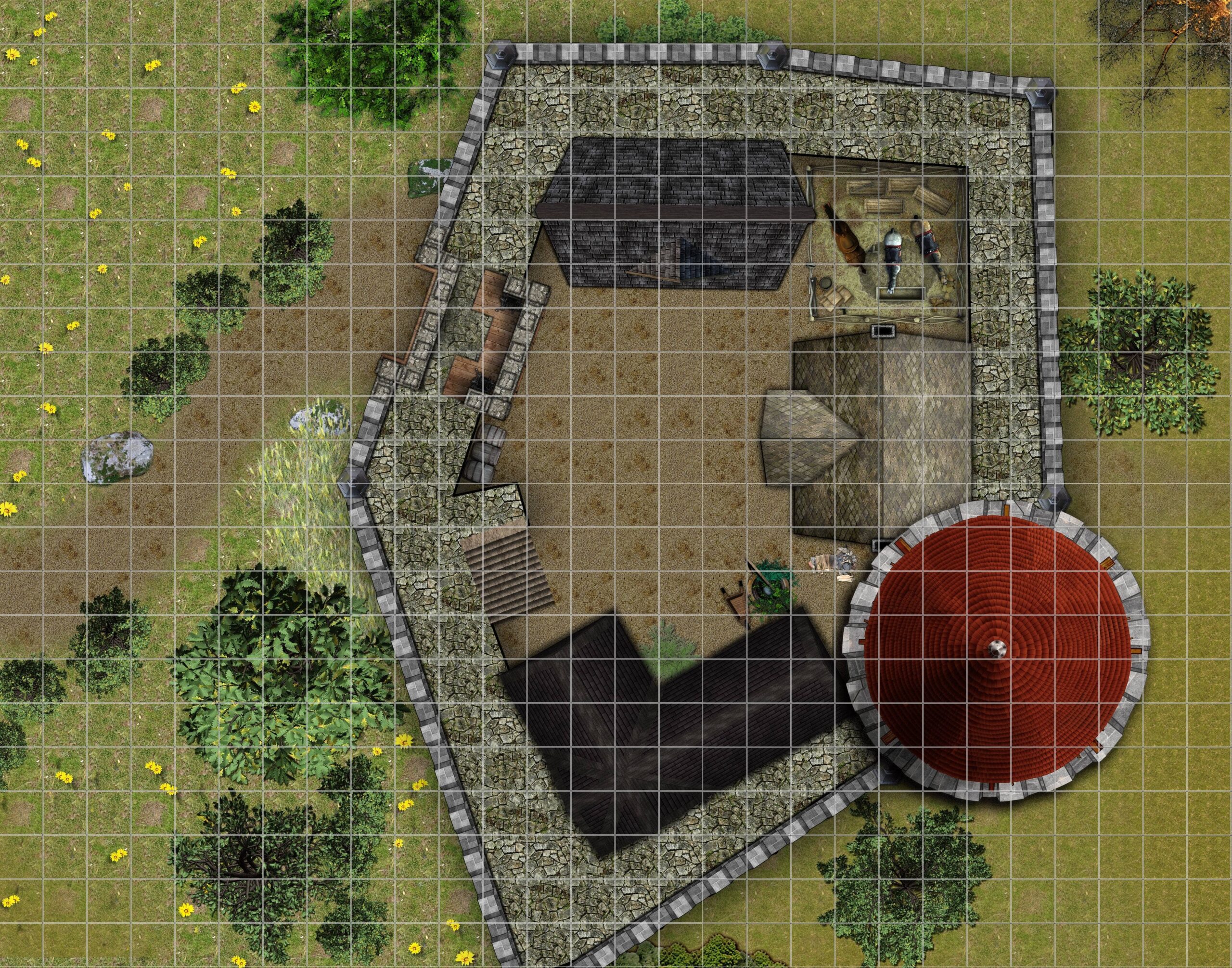 Hoard Of The Dragon Queen Maps And Images Du0026D Adventure Module
