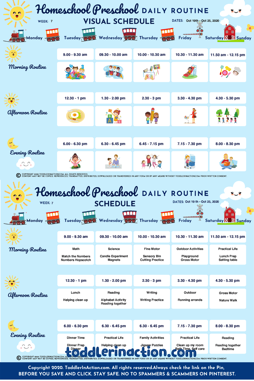 HOME SCHOOL Preschool SCHEDULE DAILY ROUTINES PRINTABLE HOME SCHOOL Preschool SCHEDULE DAILY ROUTINES PRINTABLE