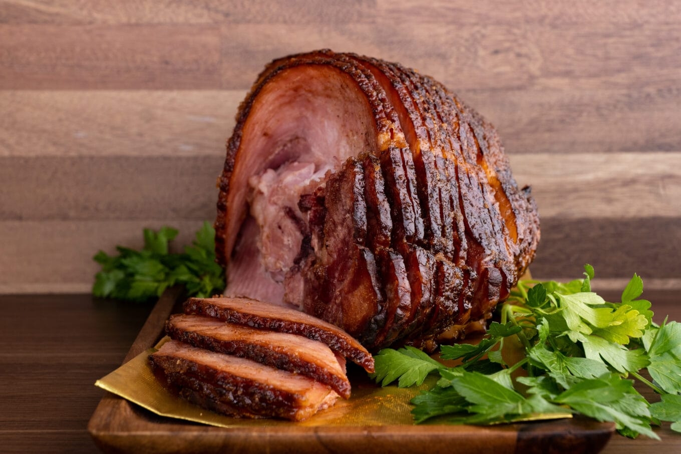 HoneyBaked Ham Copycat Recipe VIDEO Dinner Then Dessert