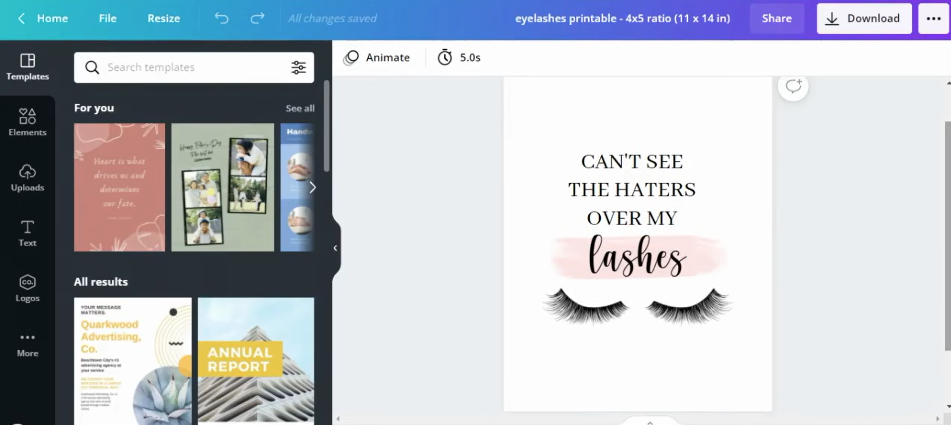 how to create digital printables