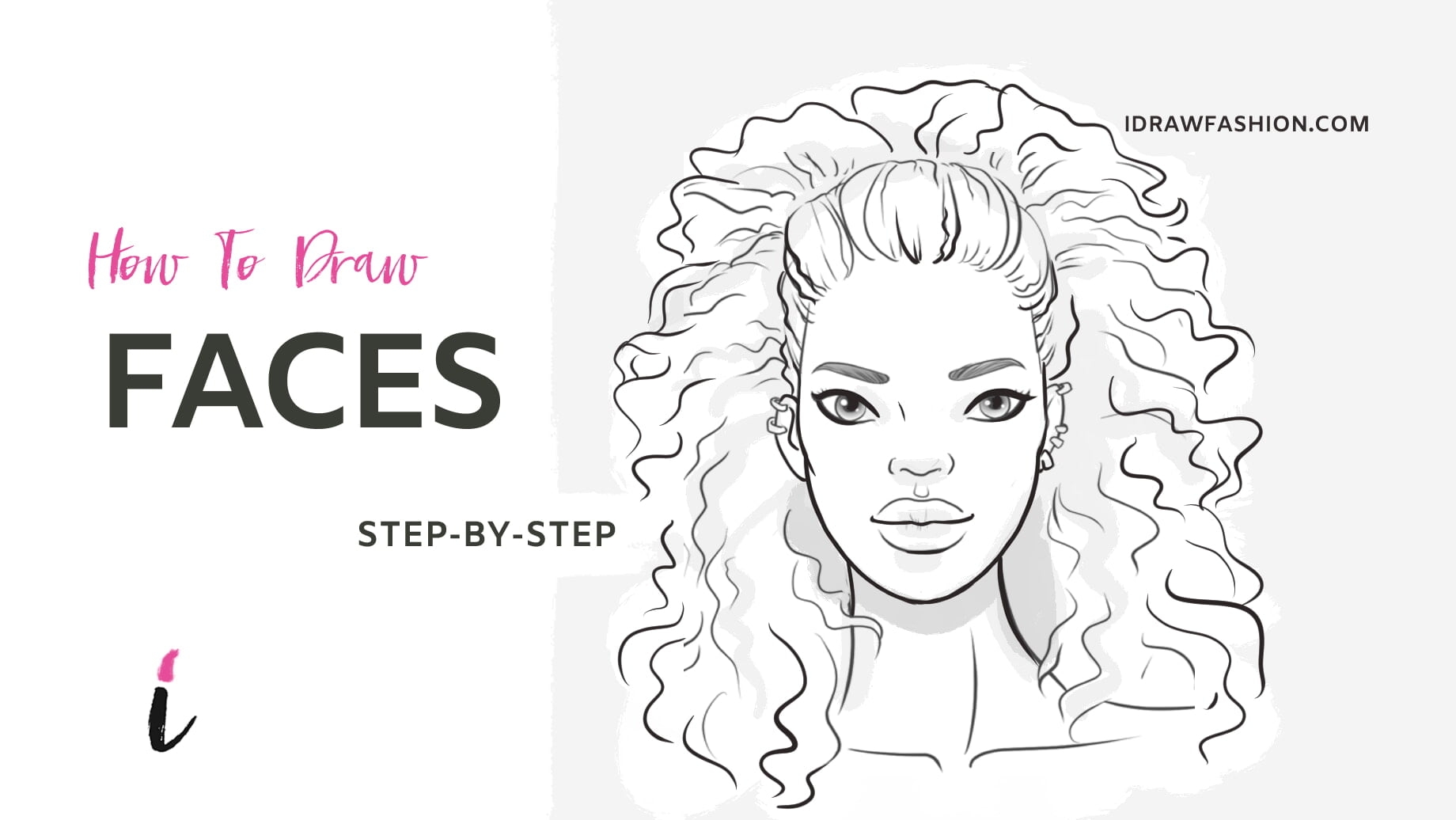 printable faces of african women