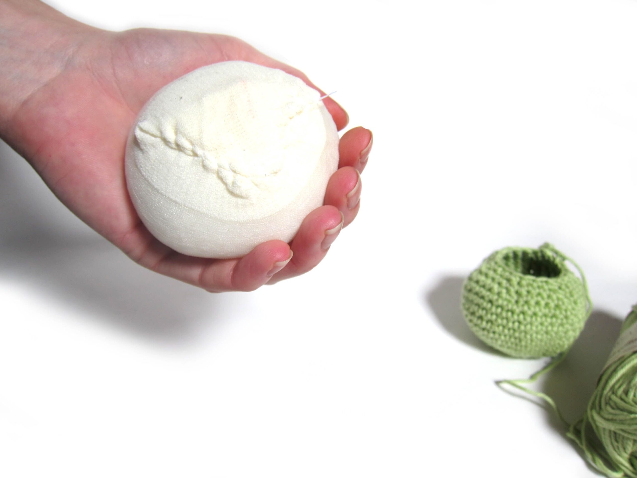 How To Make A Hacky Sack Shiny Happy World