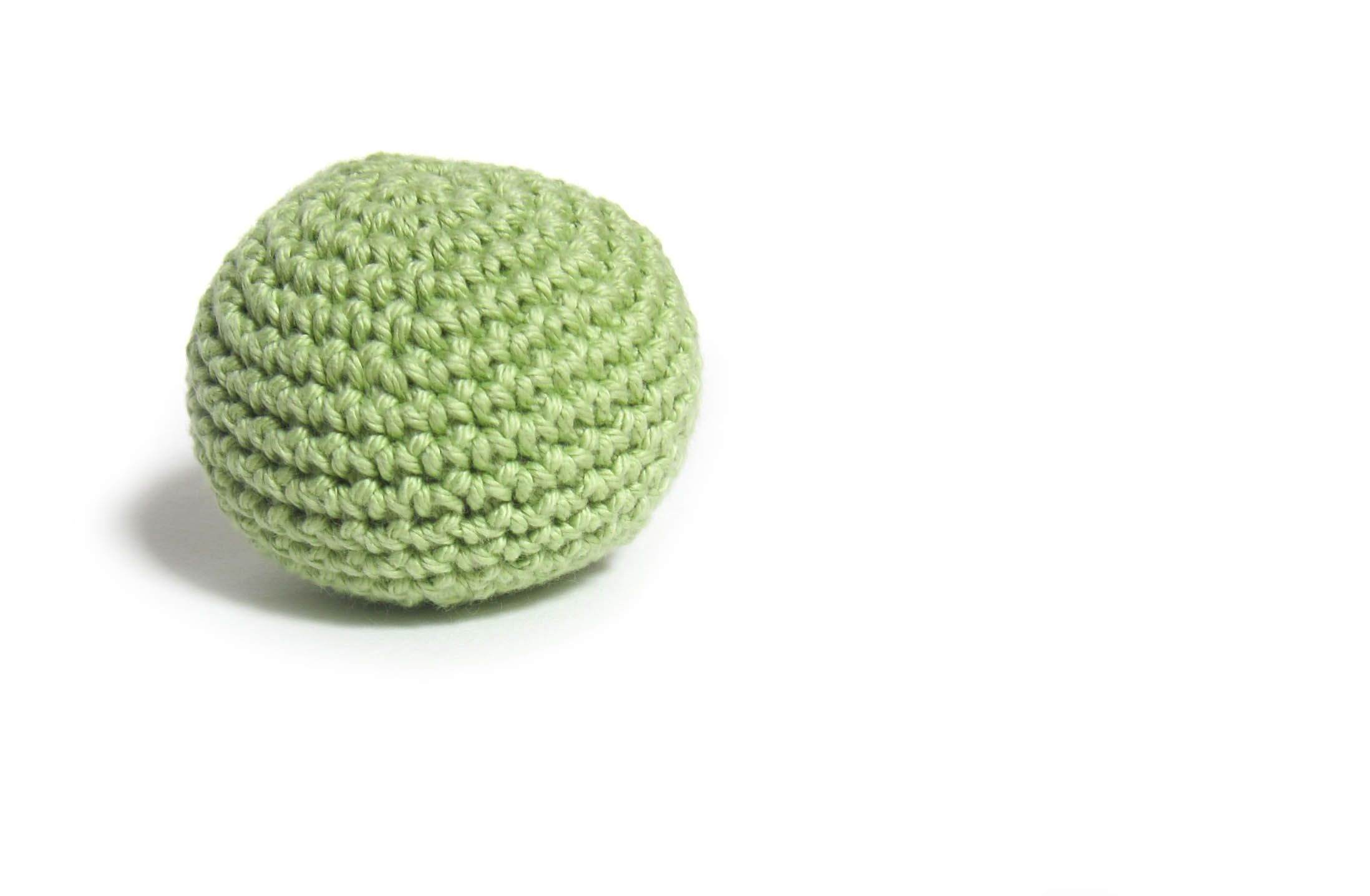How To Make A Hacky Sack Shiny Happy World