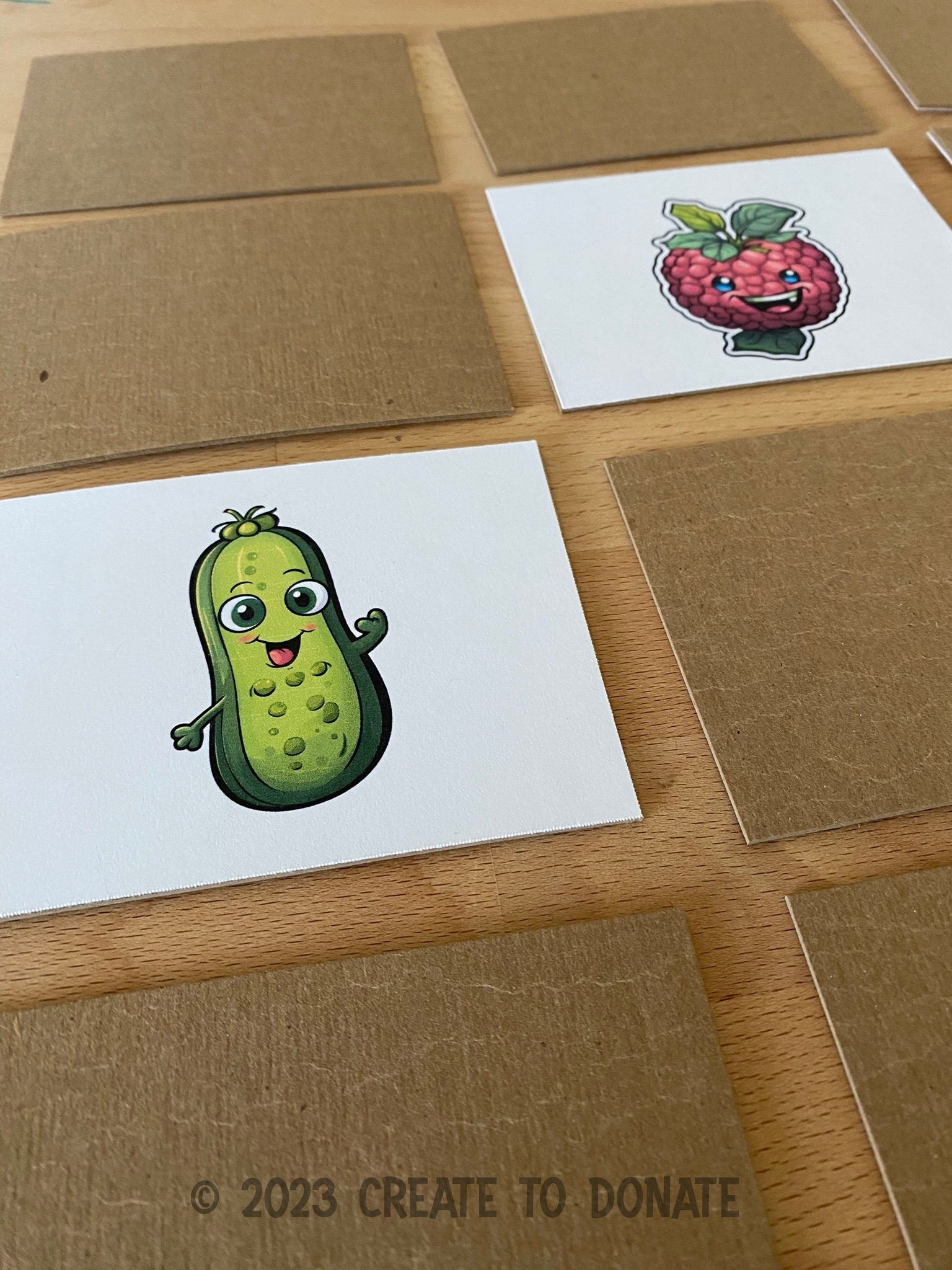 How To Make A Memory Match Game With Free Printables Create To  How To Make A Memory Match Game With Free Printables Create To