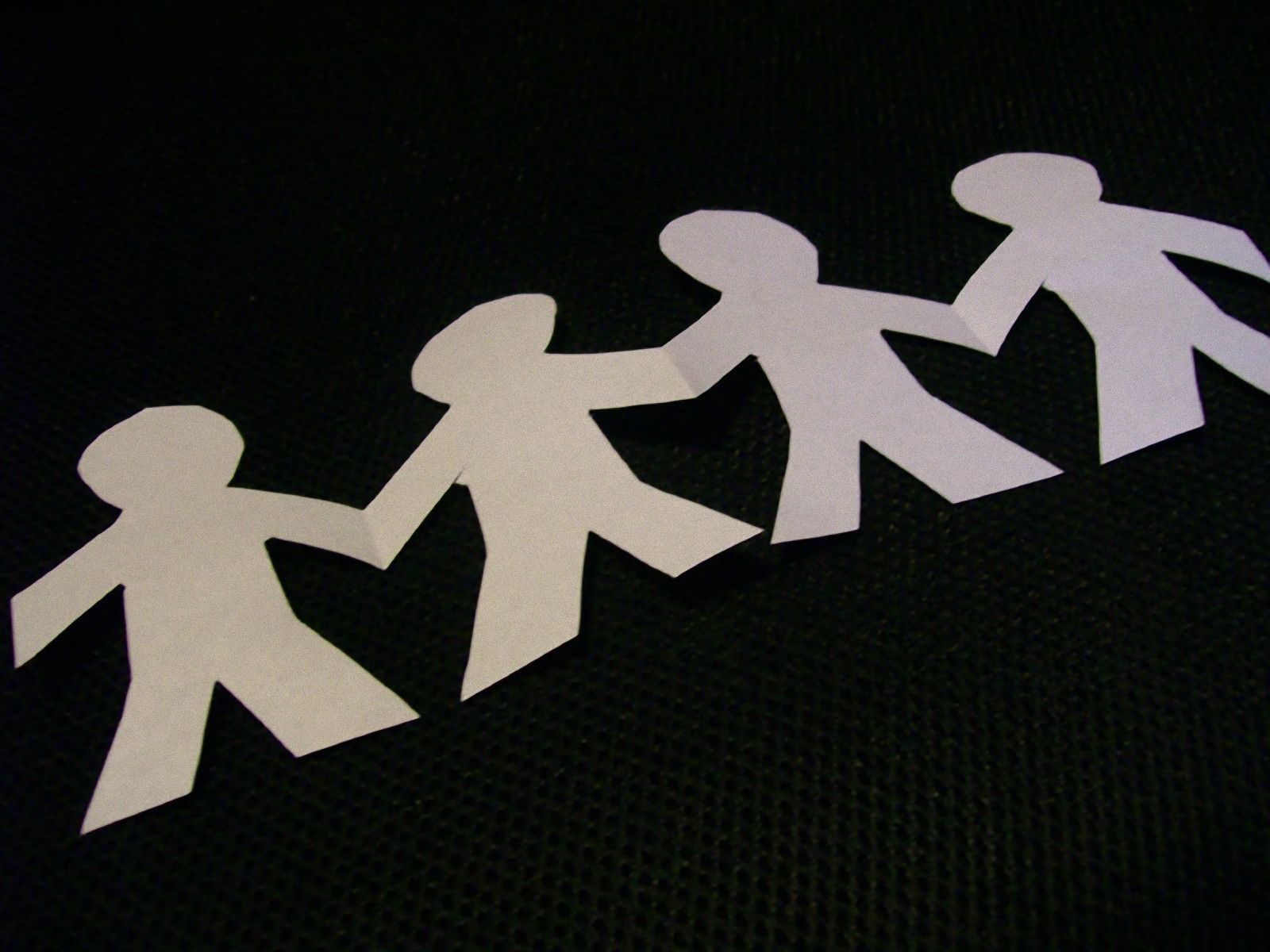 How To Make A Paper Doll Chain LoveToKnow Worksheets Library