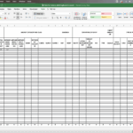How To Make A Pilot Logbook Excel Pilot Logbook