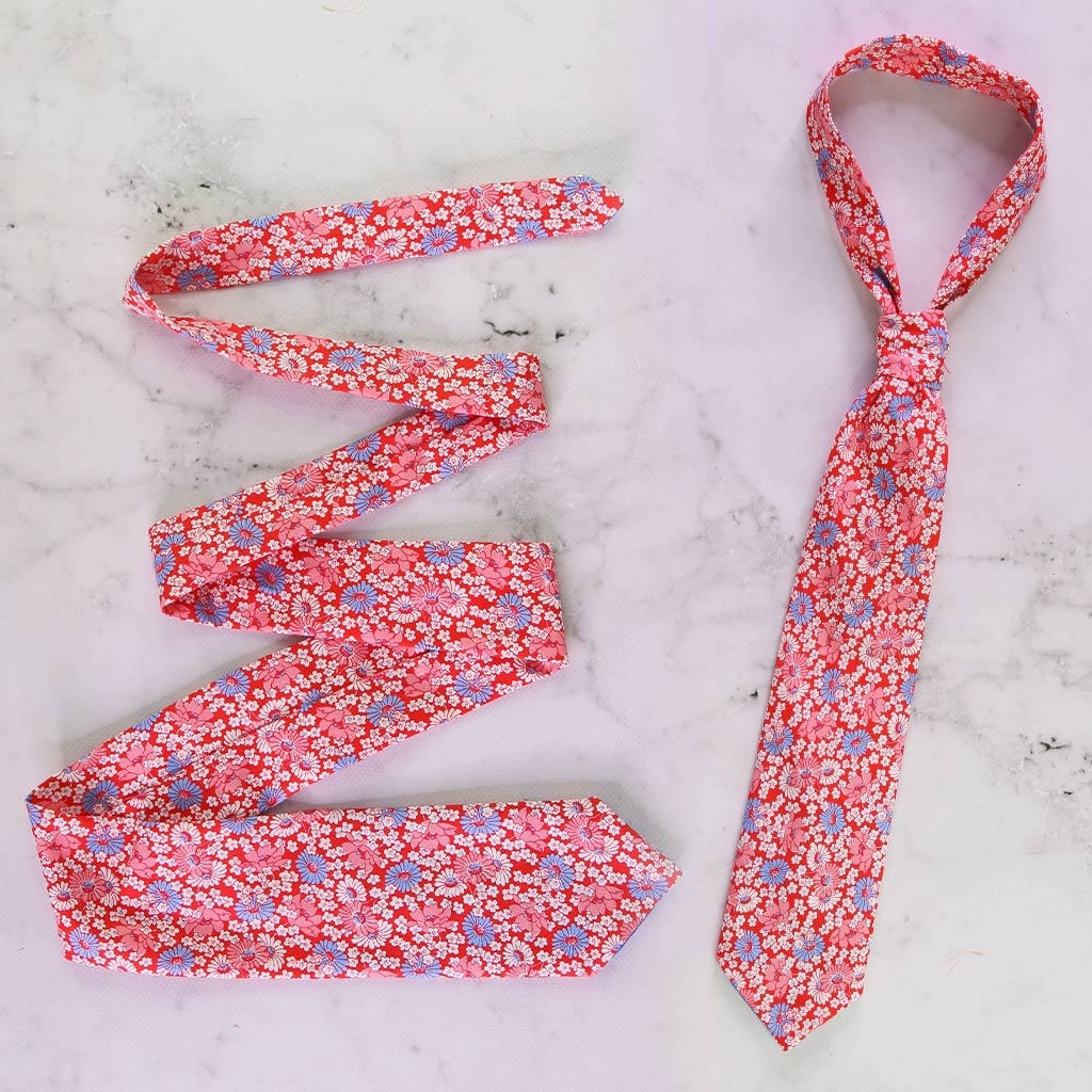 free printable tie pattern