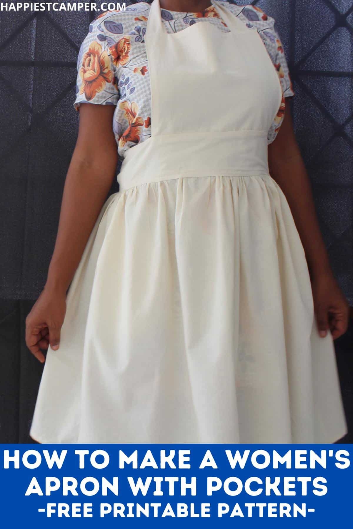 free printable apron patterns