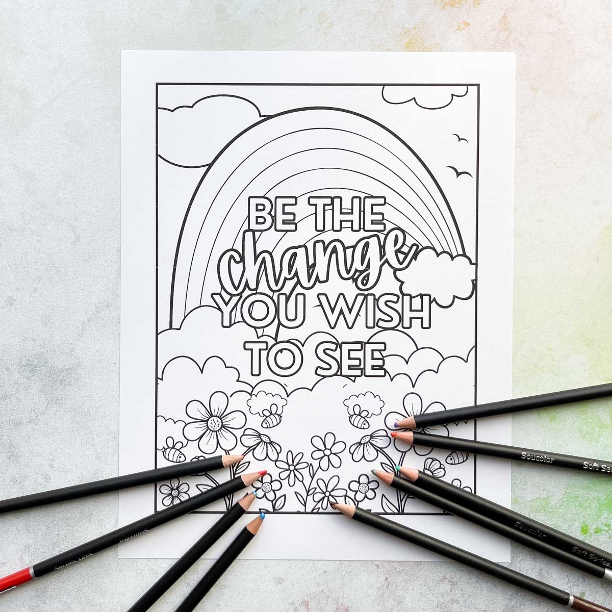 How To Print Coloring Pages From A Computer Or Smartphone