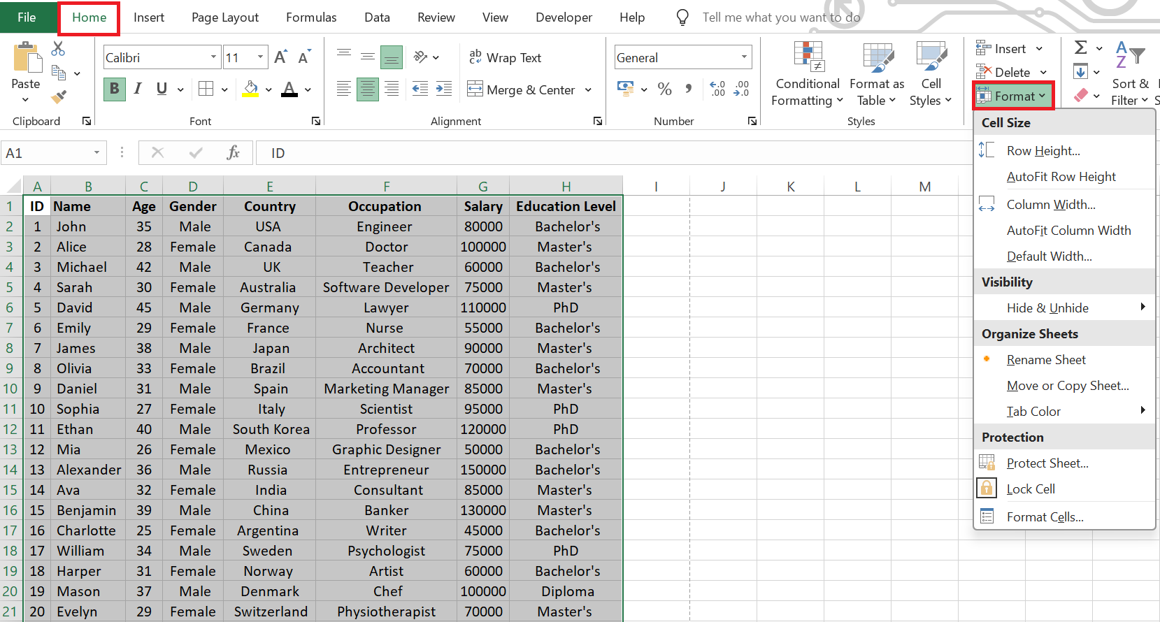 How To Print Excel With Lines Step By Step Guide MyExcelOnline