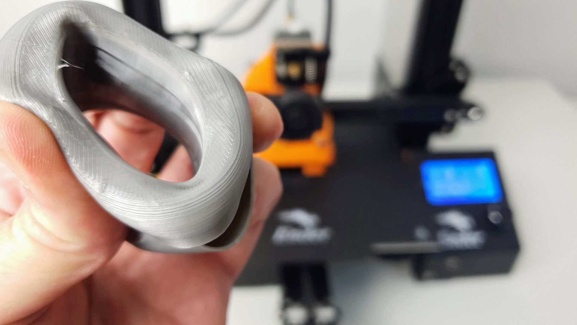 How To Print TPU On Ender 3 YouMakeTech