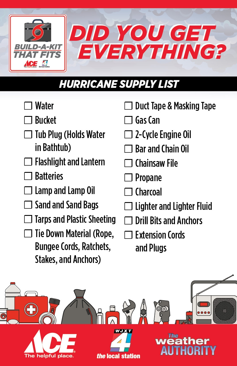 How To Save Even More On Discounted Hurricane Supplies