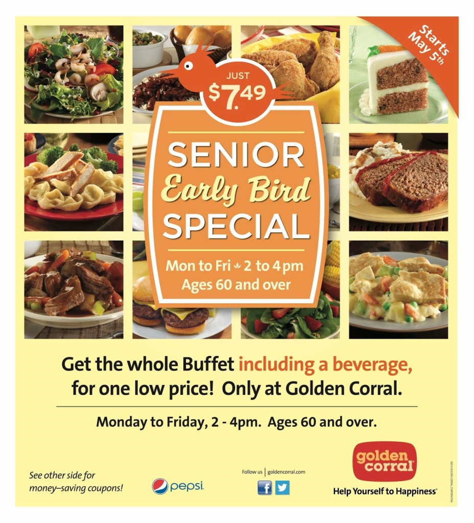 golden corral printable coupons 2017