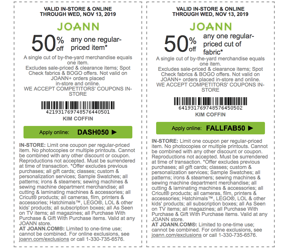 How To Save TONS Of Money On Craft Supplies At JOANN Sweet Red Poppy