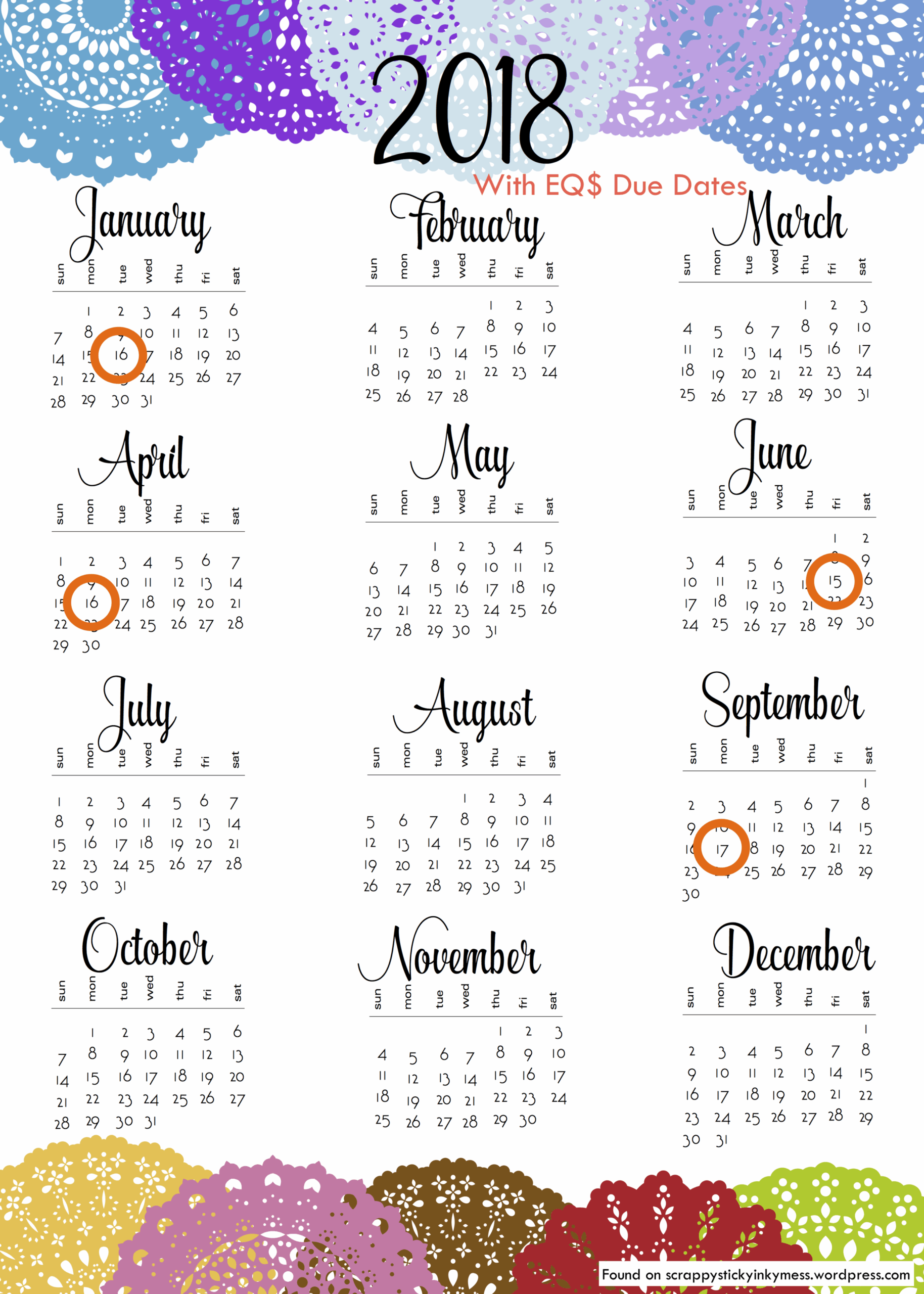 How To Send In Your Estimated Quarterly Tax Payment EQ To The IRS SEATTLE BUSINESS APOTHECARY Resource Center For Self Employed Women 