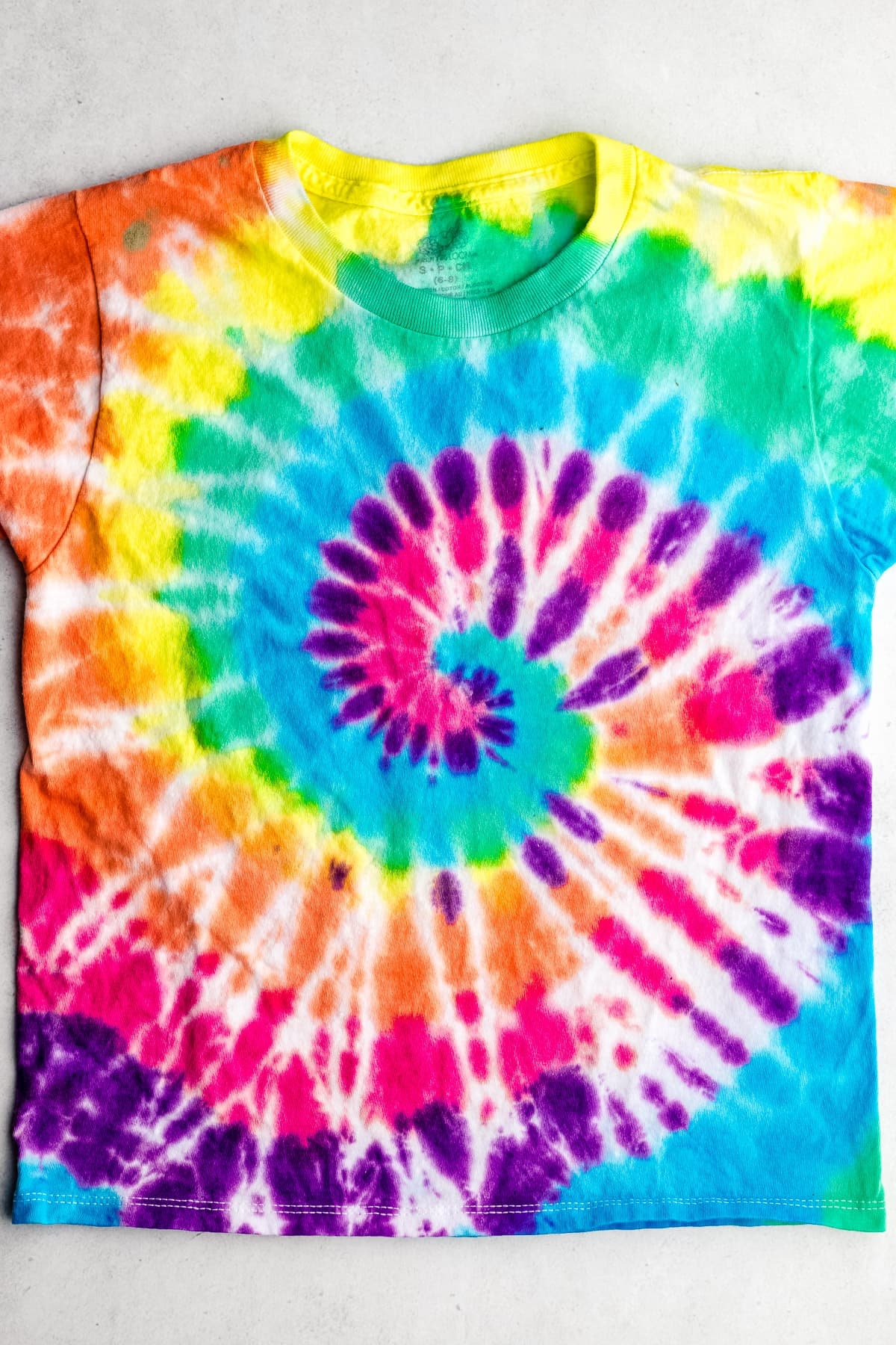 printable tie dye instructions