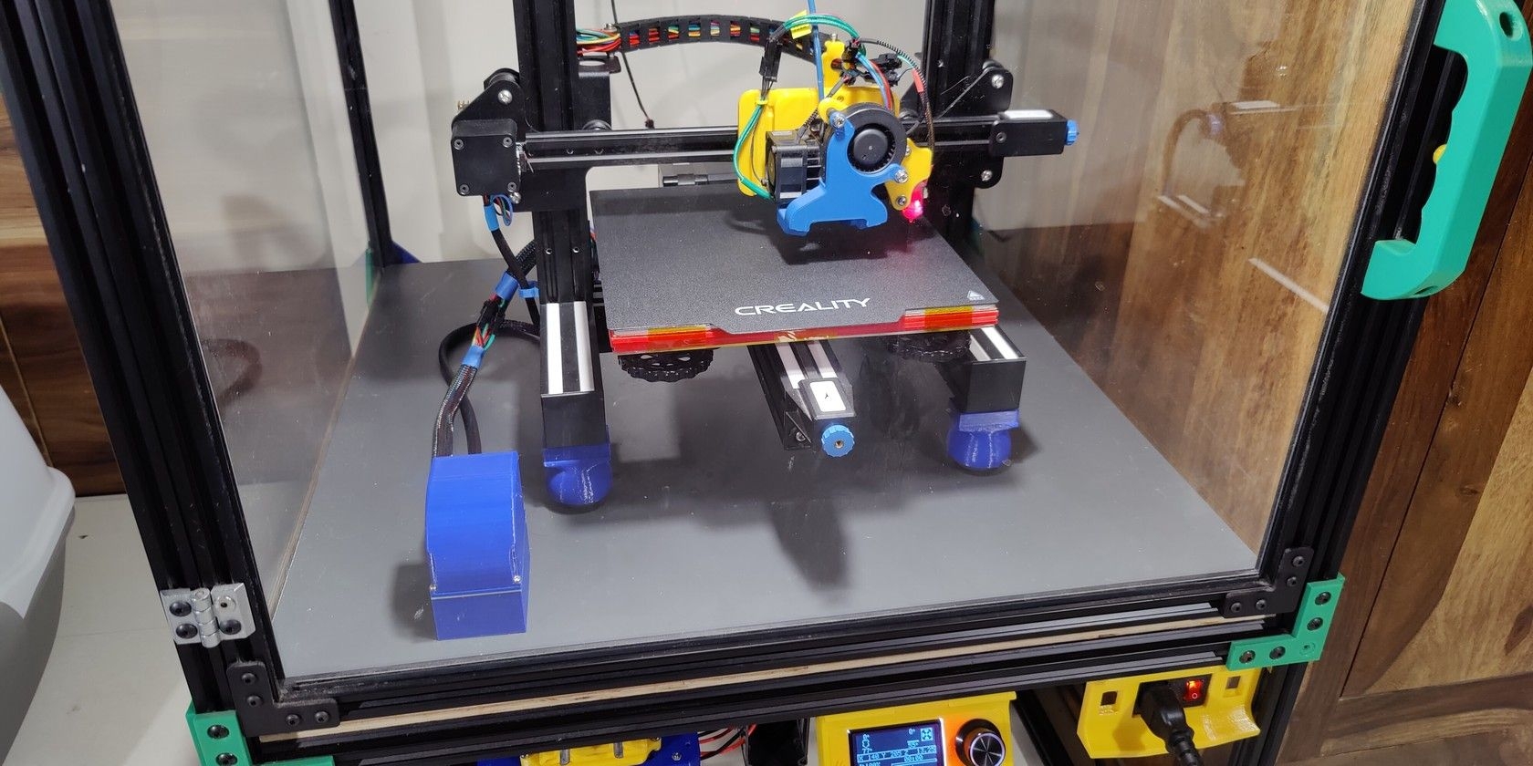 How To Upgrade Your Ender 3 3D Printer And Fix Safety Concerns