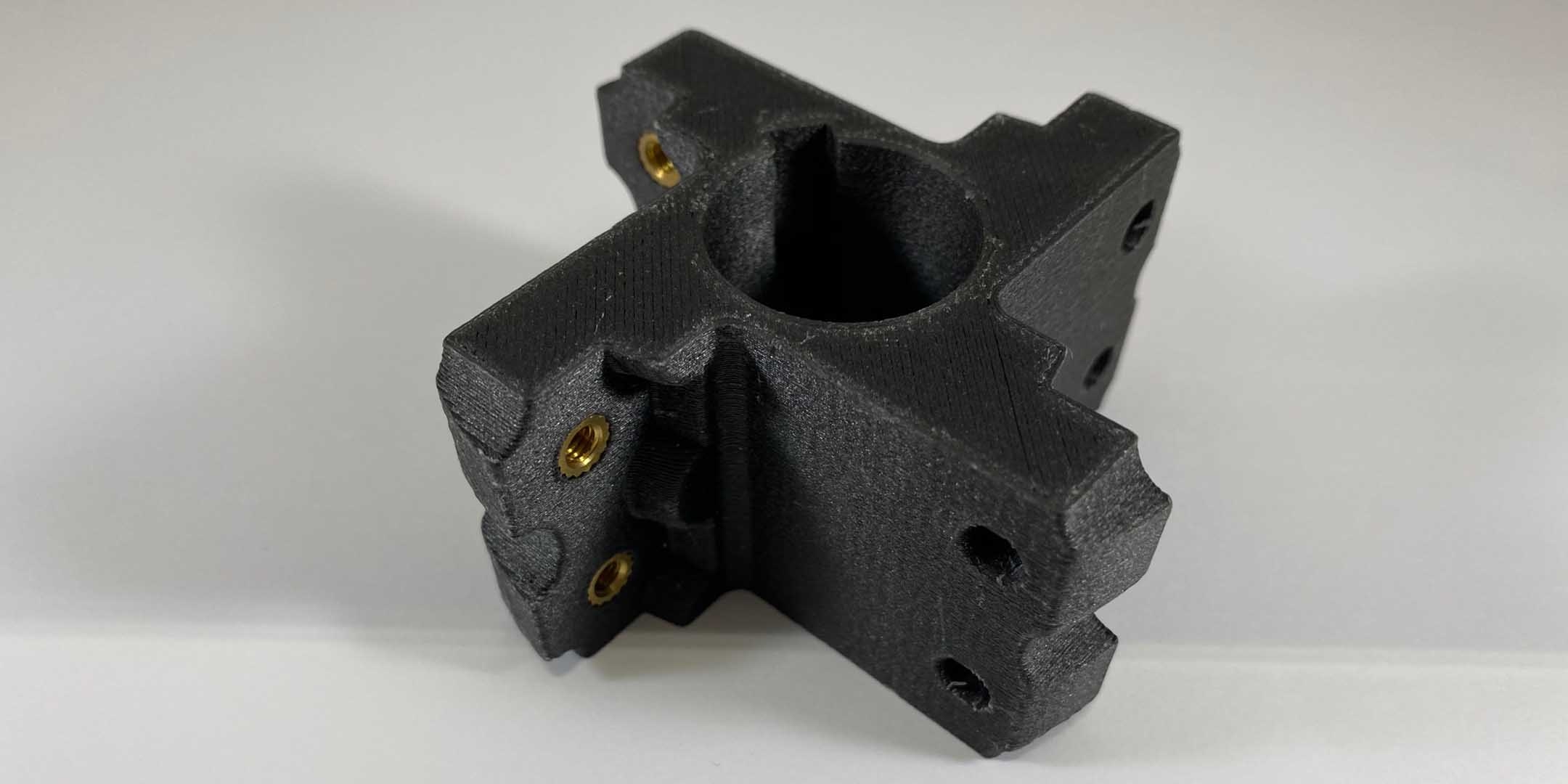 how to install 3d printable inserts
