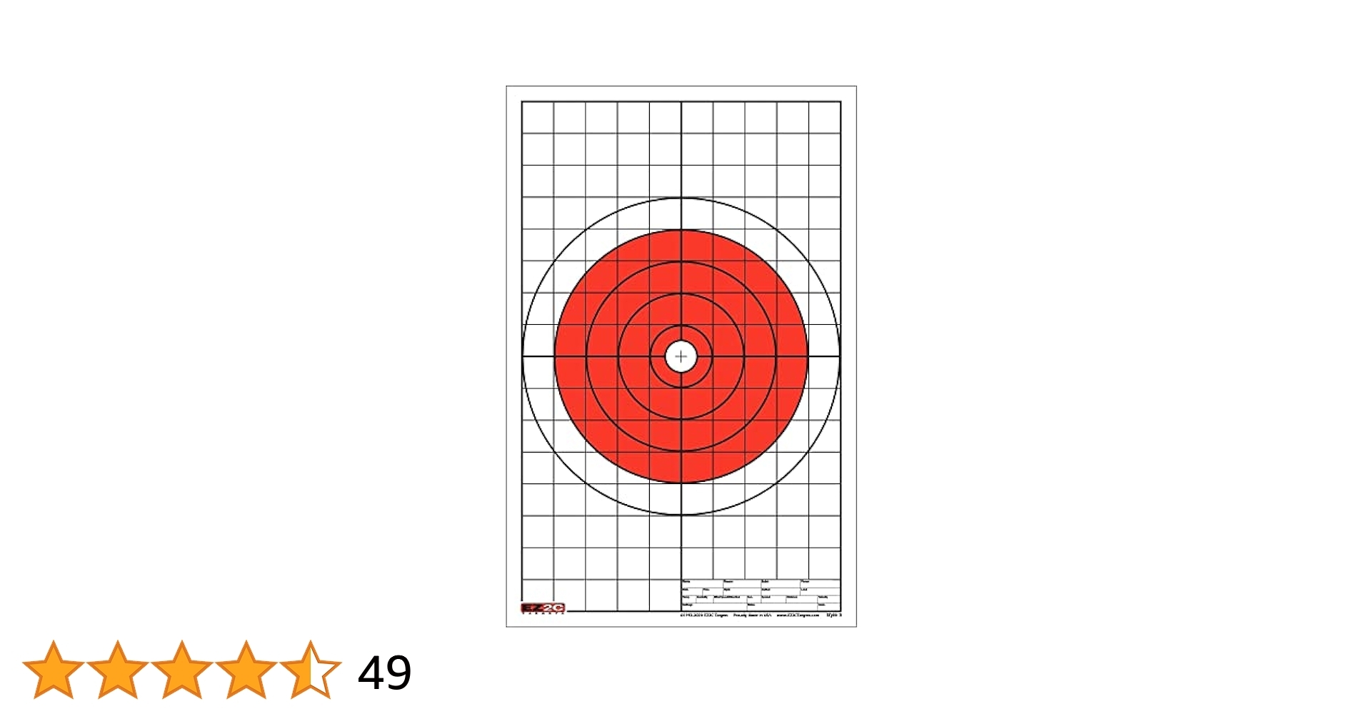 Hunting Targets U0026 Accessories Silhouette Targets Baker Targets Traditional And Original Pistol Targets For Shooting Range