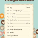 I Love You Because IMOM