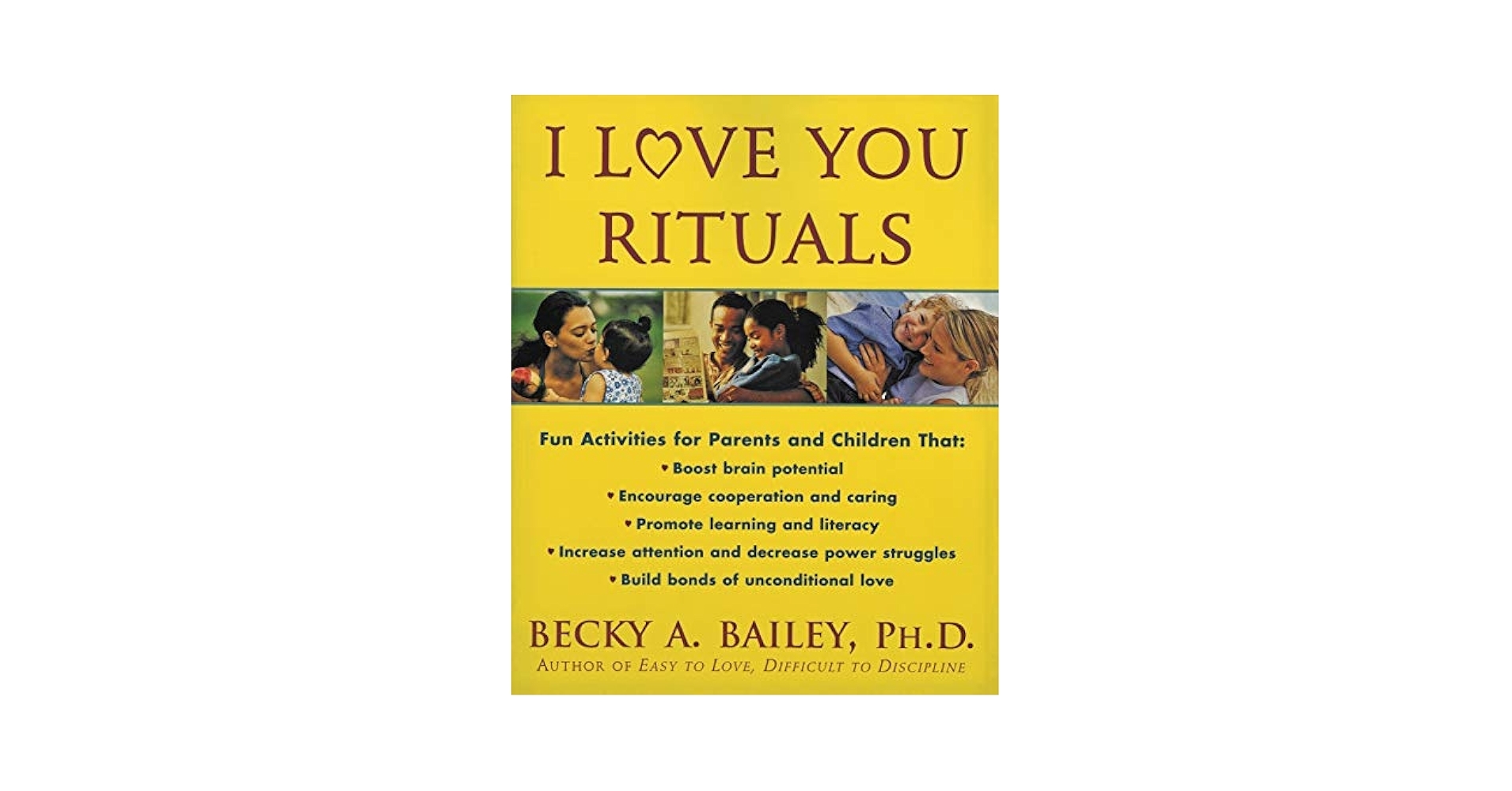 i love you rituals printables