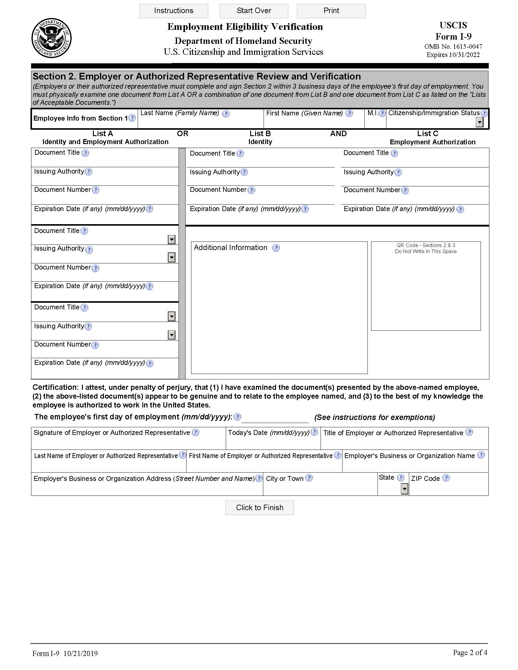2018 i 9 form printable