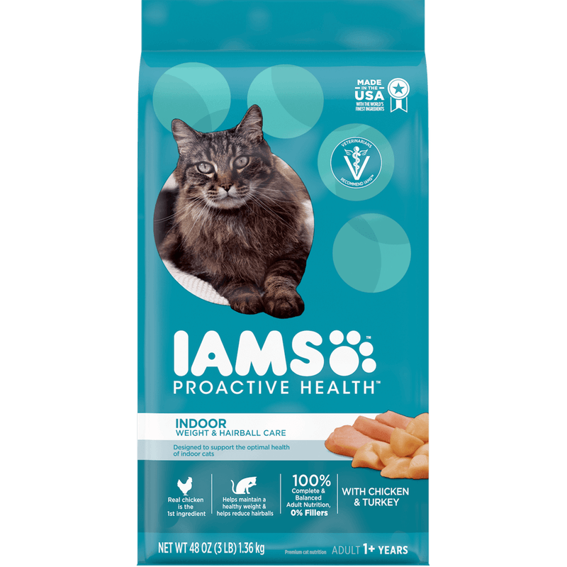 Iams Cat Food Discount Coupons 2019