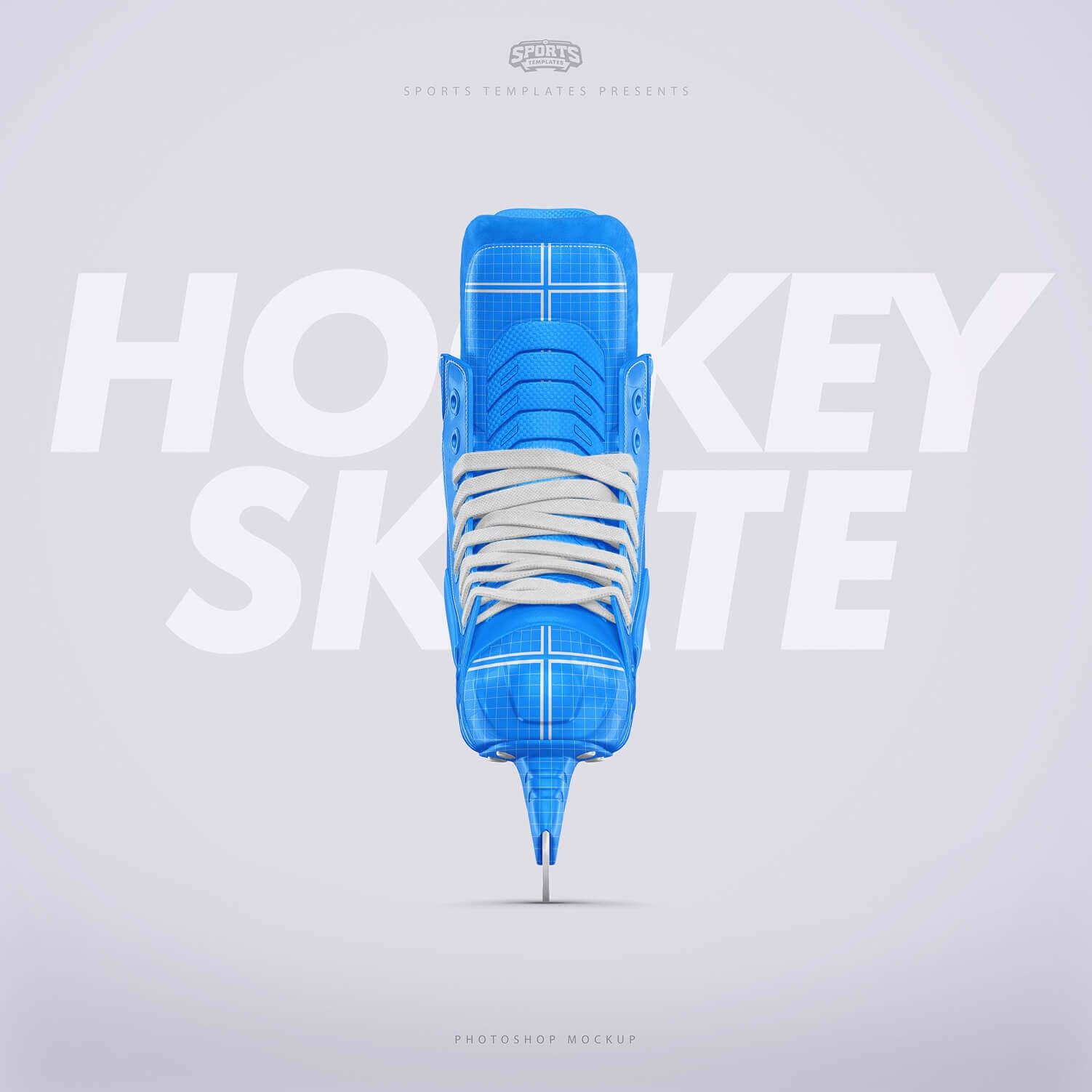 hockey skate template free printable