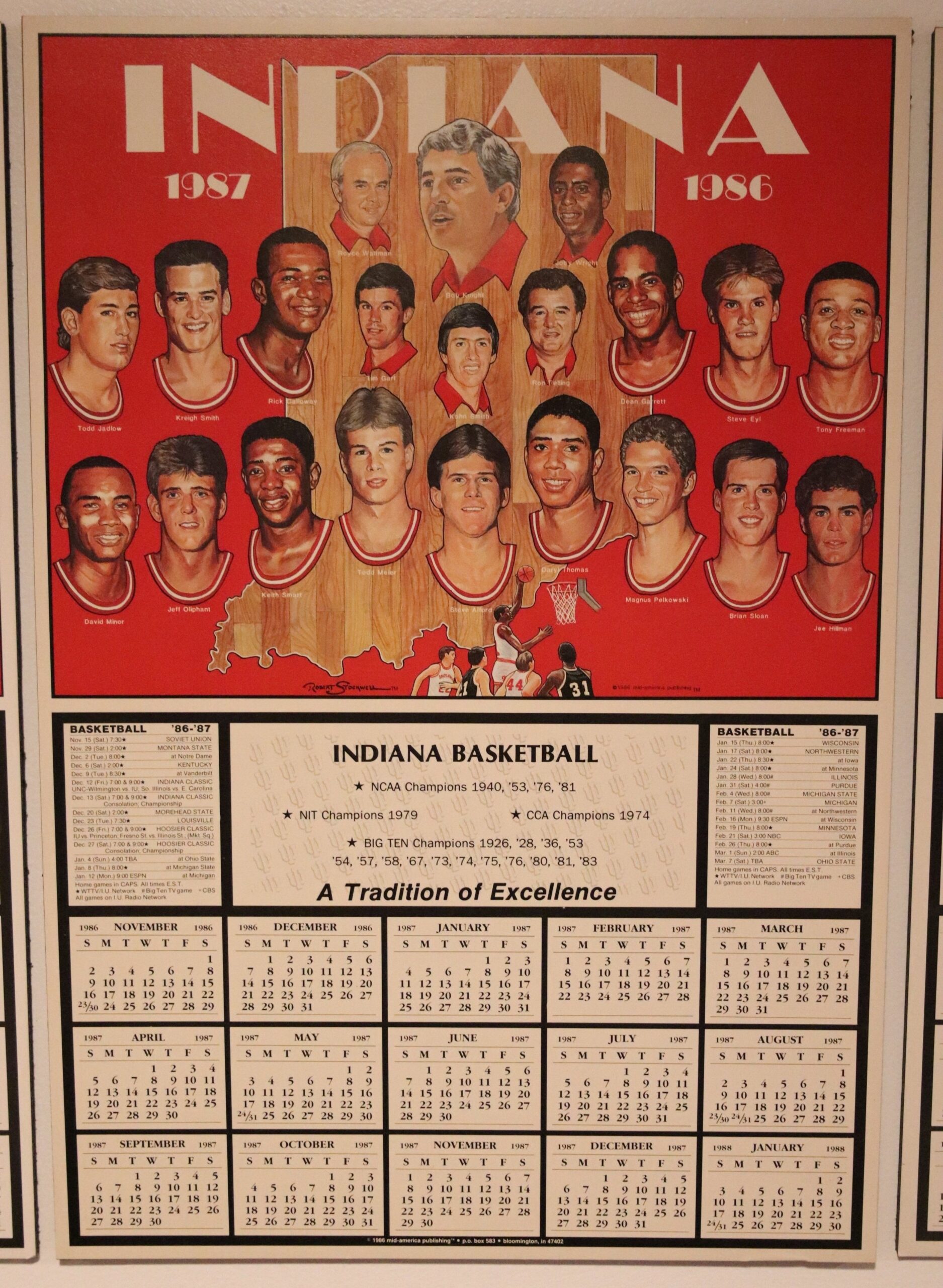 indiana basketball schedule printable