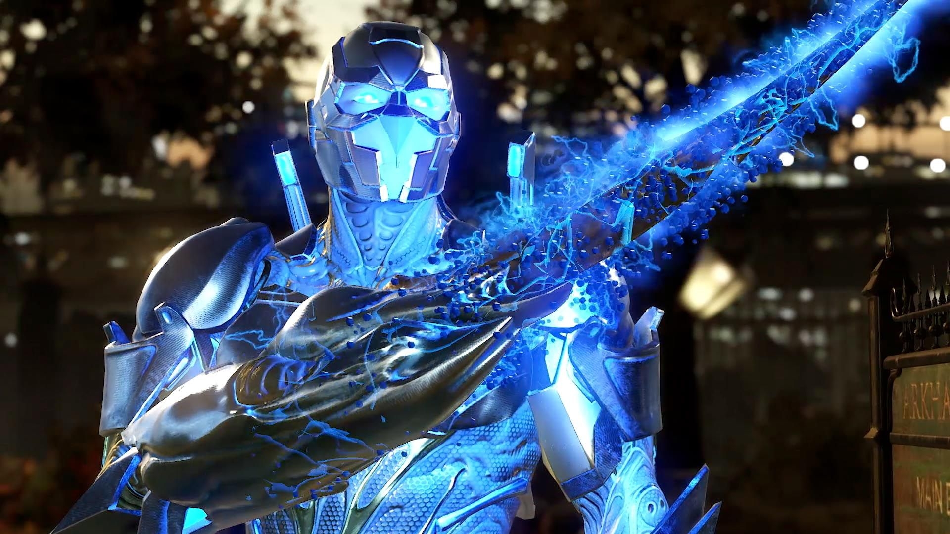 Injustice 2 Guide Attack Strings