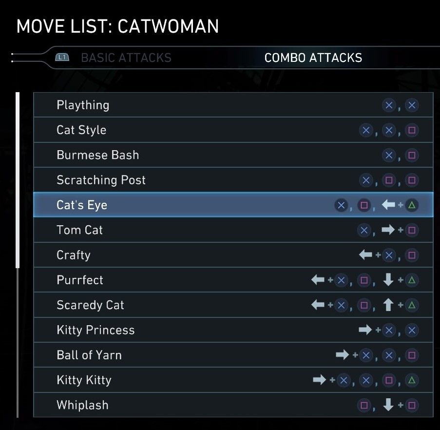 Injustice 2 Guide Attack Strings