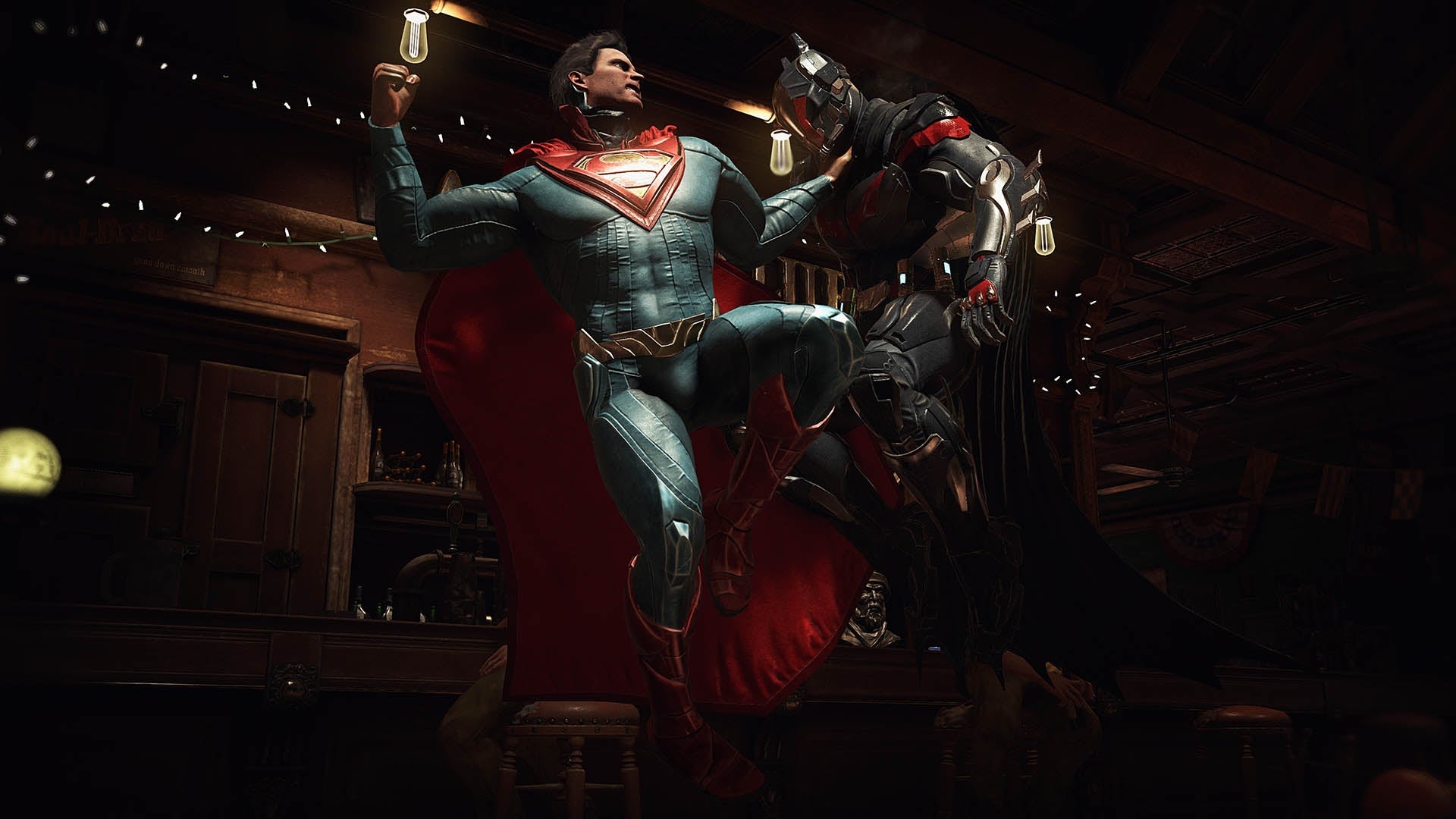 Injustice 2 Move List Guide Command Inputs For All Heroes On PS4 And Xbox One Trusted Reviews