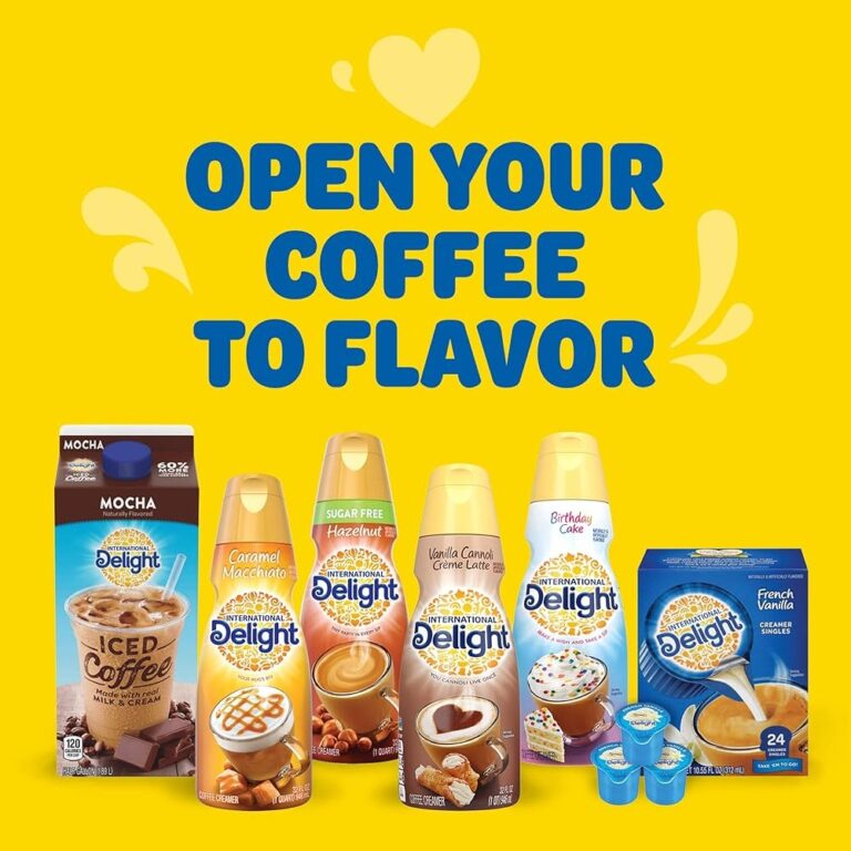International Delight Hershey Chocolate Caramel Single Serve Coffee Creamers 288 Count Shelf Stable Non Dairy Flavored Coffee Creamer Great For Home Use Offices Parties Or Group Events Amazon sg Grocery