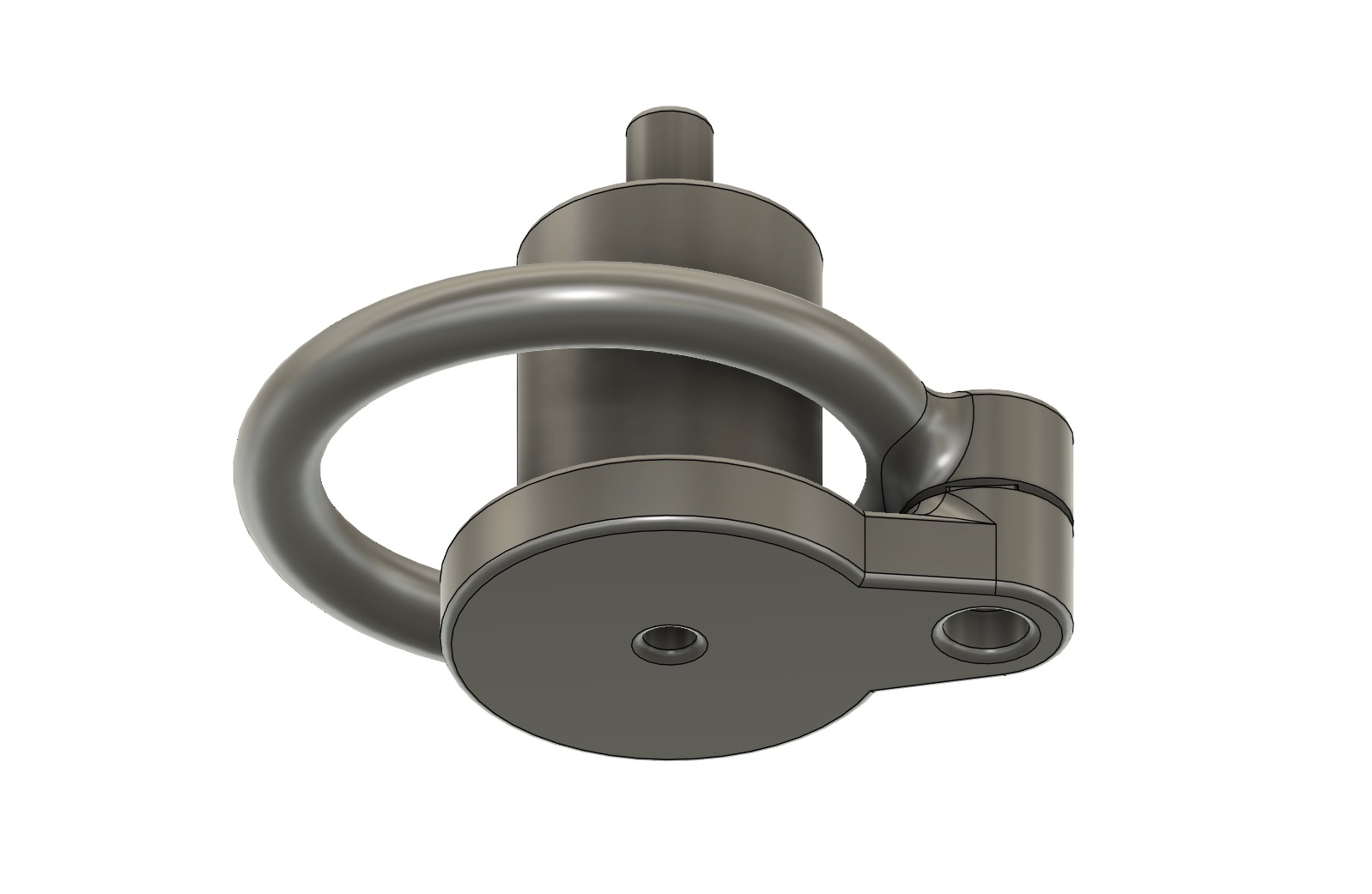 3d printable chastity device