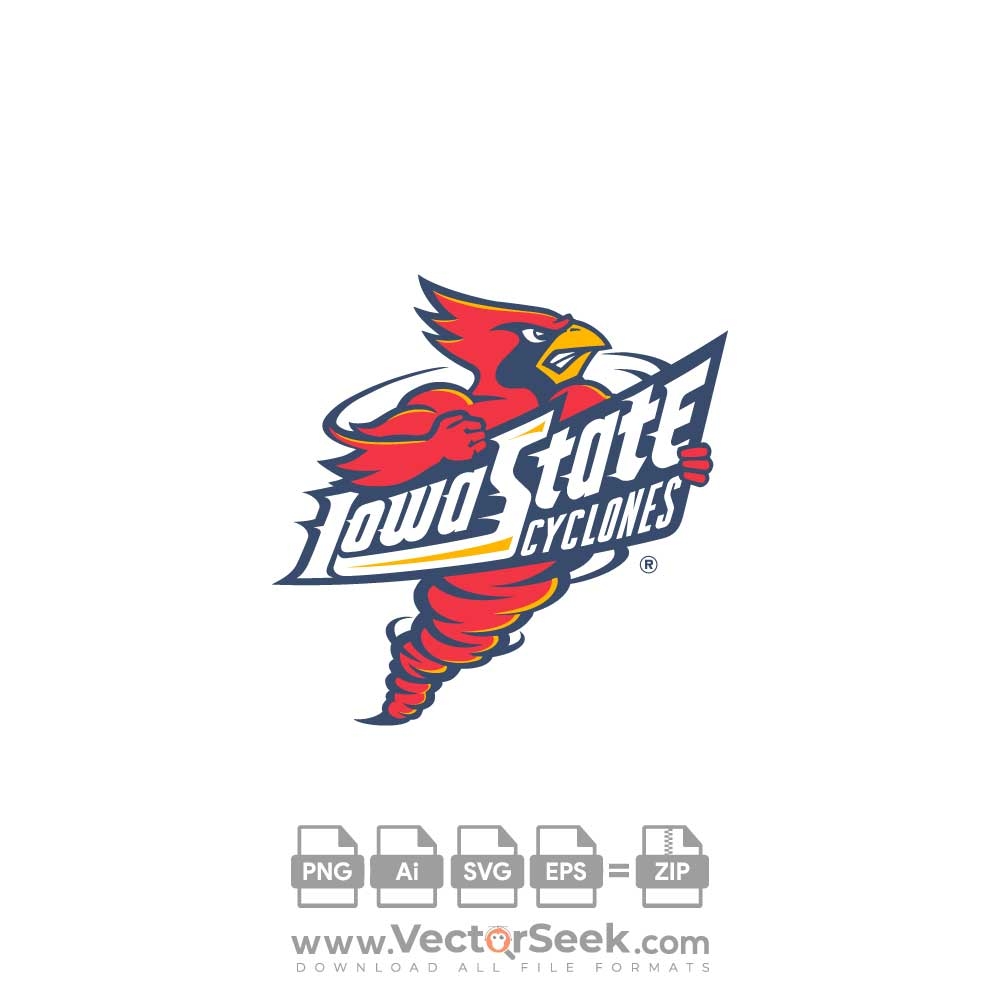 iowa state logo printable