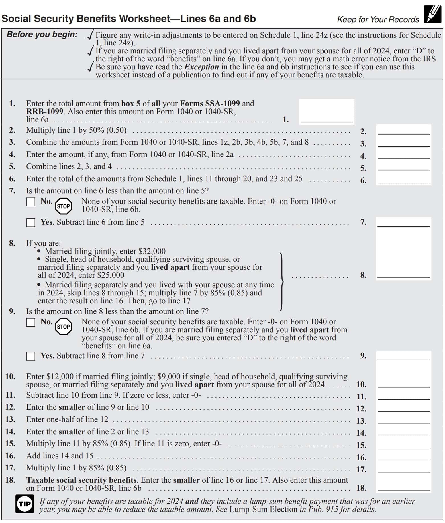 printable 1040a tax form 2017