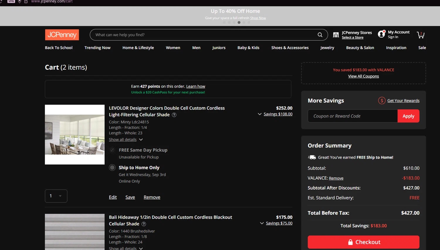 JCPenney Discount Codes 25 Off 4 Verified Aug 2025