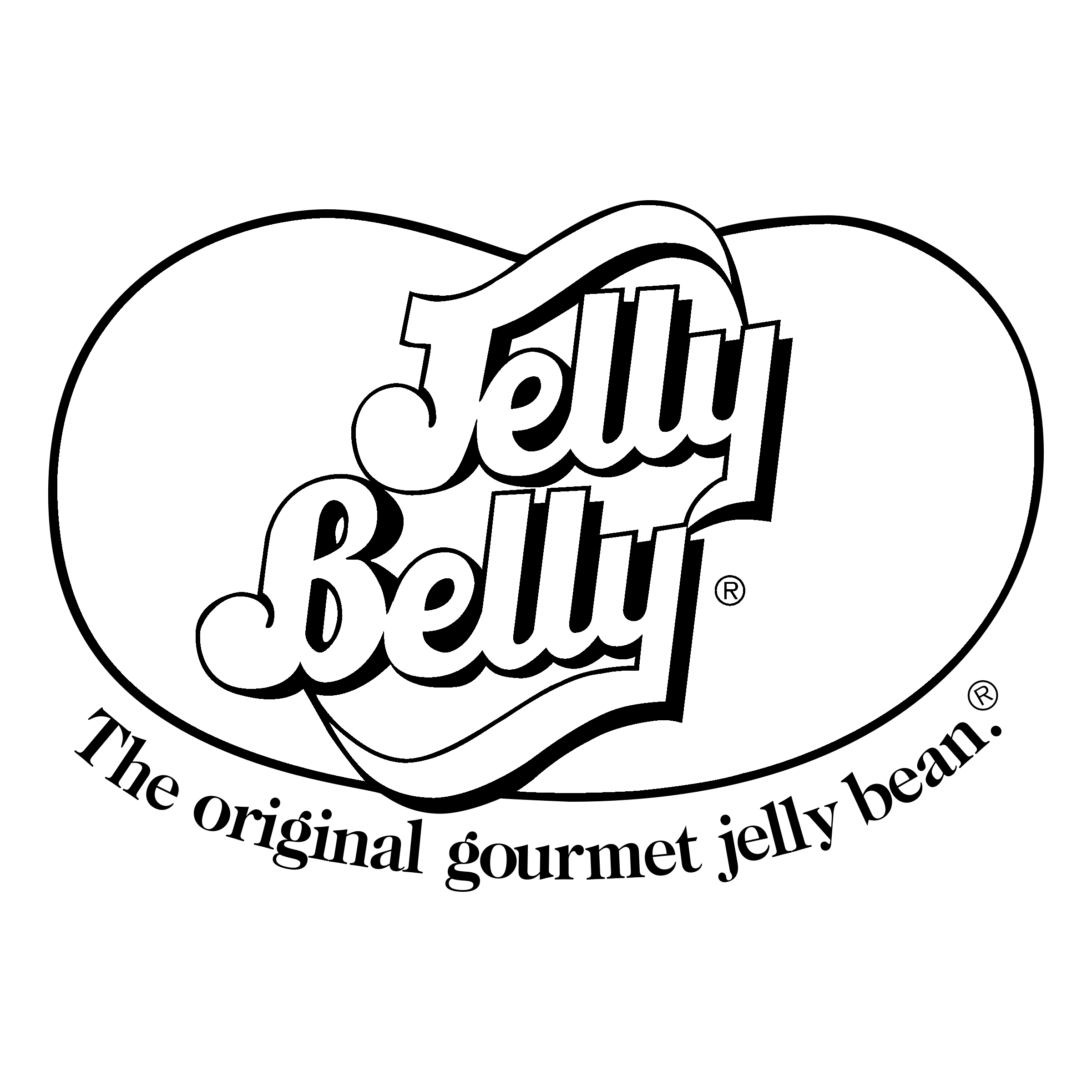 Jelly Belly Logo PNG Transparent U0026 SVG Vector Freebie Supply