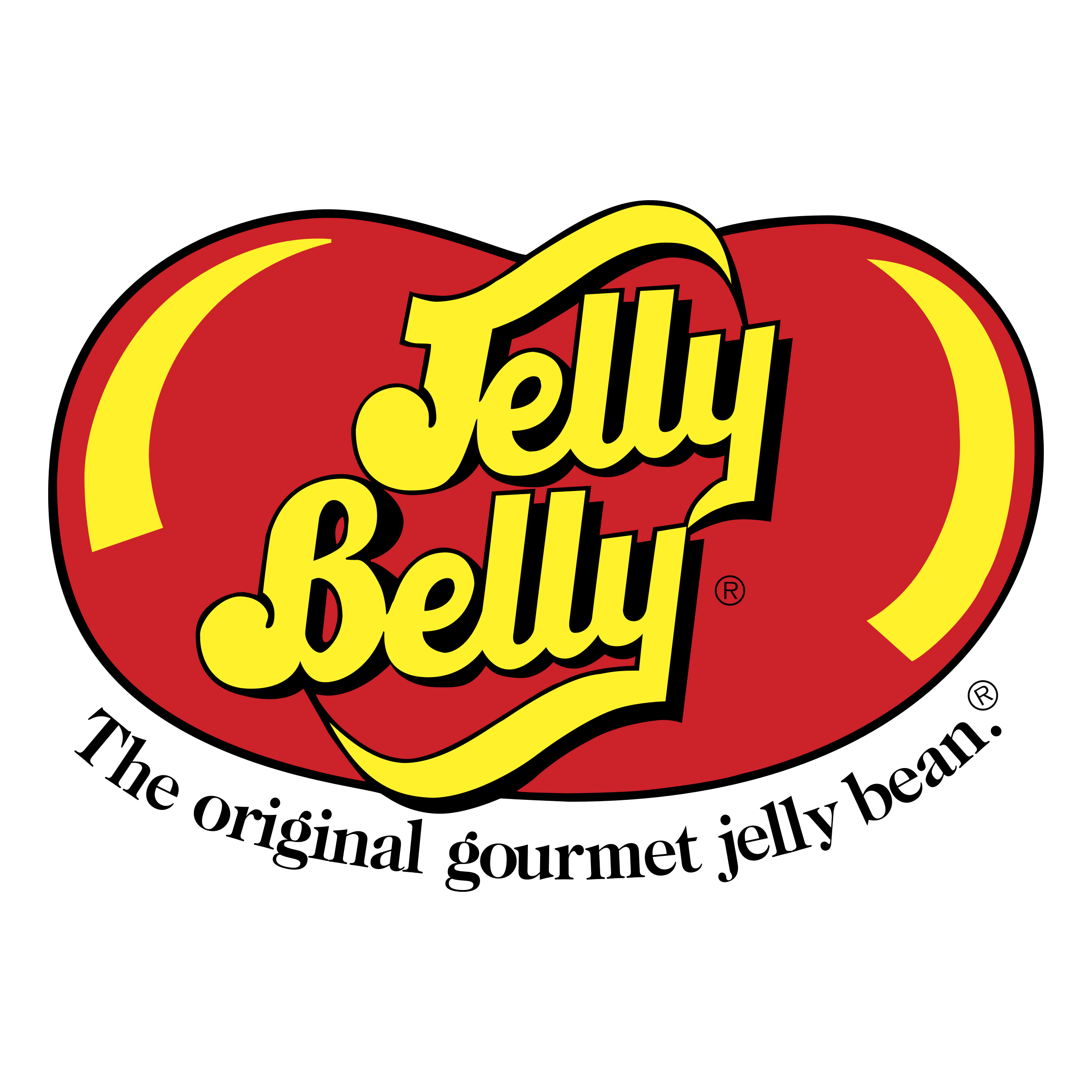 Jelly Belly Logo PNG Transparent U0026 SVG Vector Freebie Supply