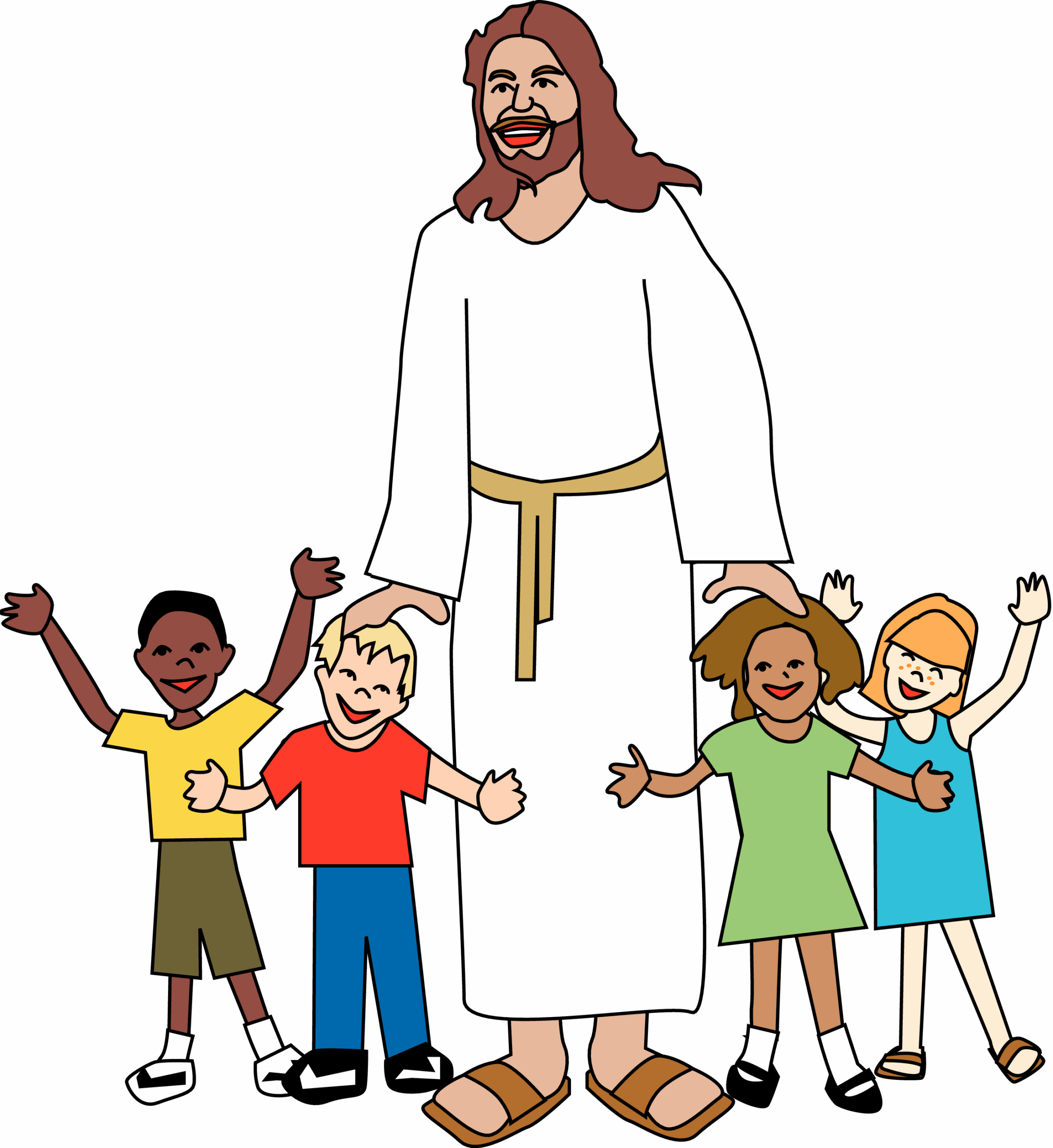 free printable christian clip art