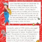 Johnny Appleseed Printable Activities And Craft Natural Beach Living