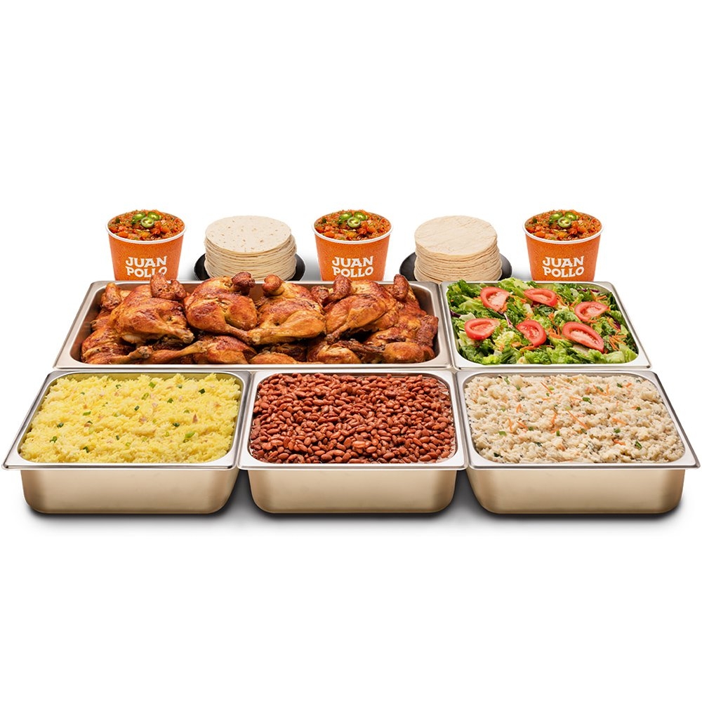 Juan Pollo L Rotisserie Chicken L Food Family Fiestas 